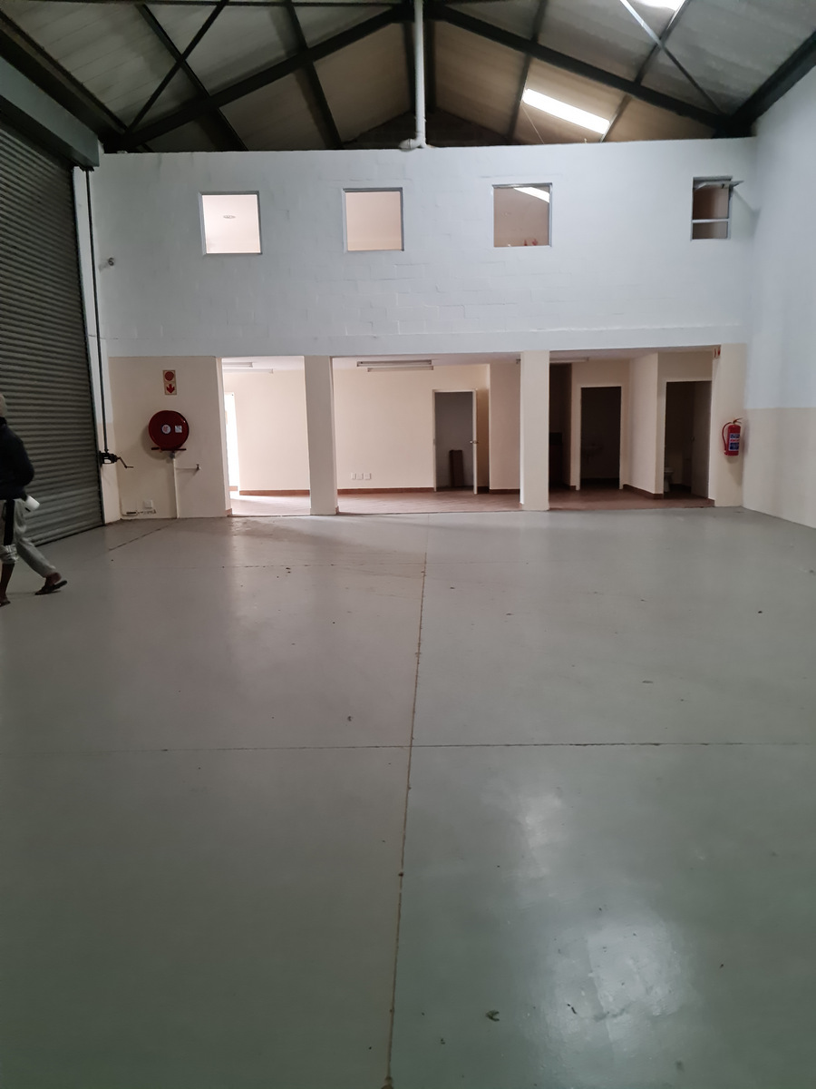 To Let commercial Property for Rent in Asla Park Western Cape